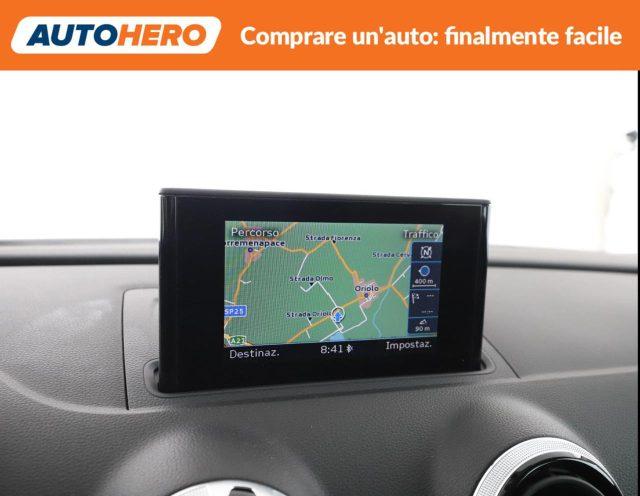 AUDI A3 SPB 1.4 TFSI S tronic g-tron Ambition