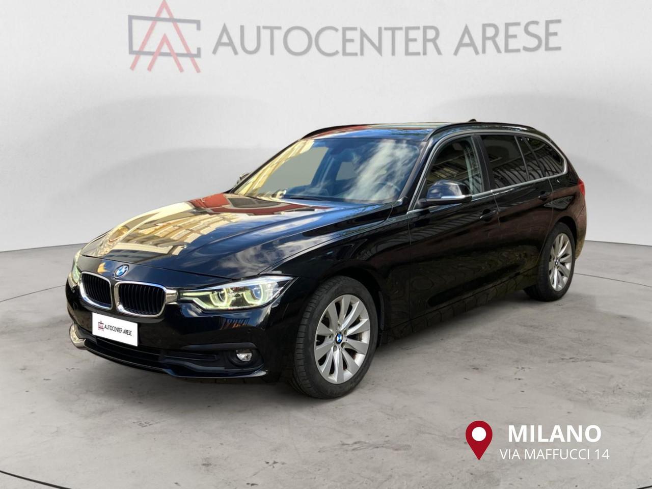 BMW 316 d Touring Business Advantage aut.