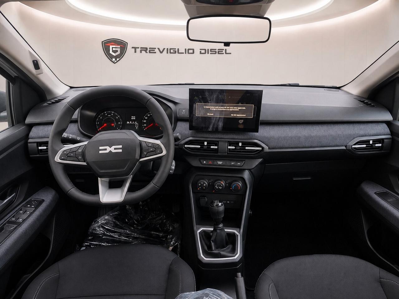 Dacia Sandero Streetway 1.0 tce Expression 100cv KM ZERO PRONTA CONSEGNA