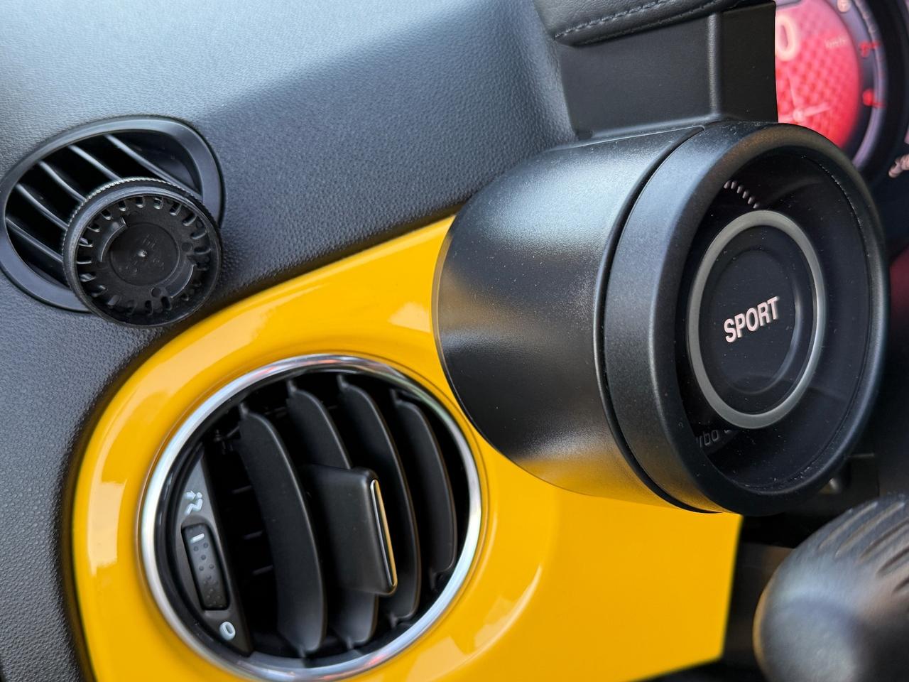 Abarth 595 1.4 145 CV TETTO 64MILA KM NUOVA