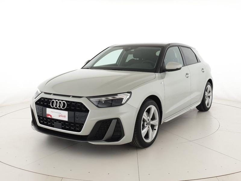 Sportback 35TFSI 150CV S tronic S line Edition