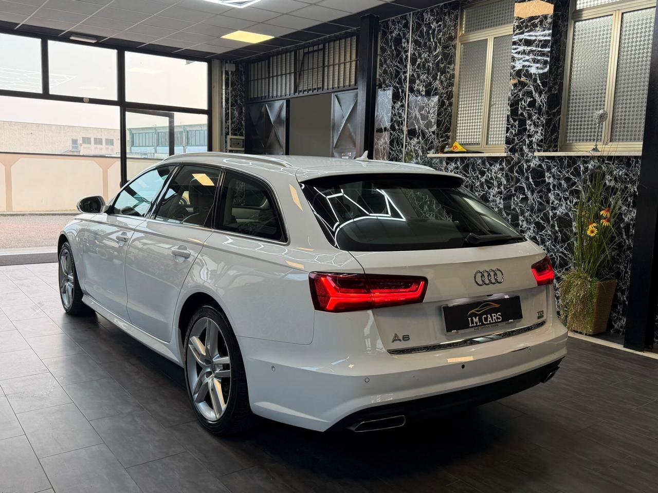 Audi A6 2.0 TDI 190 CV ultra S tronic Business Plus