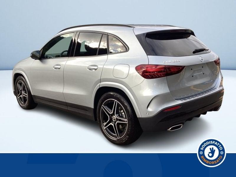 Mercedes-Benz GLA 180d Automatic AMG Line Advanced Plus