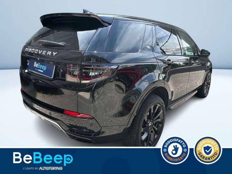Land Rover Discovery Sport 2.0D TD4 MHEV DYNAMIC SE AWD 163CV