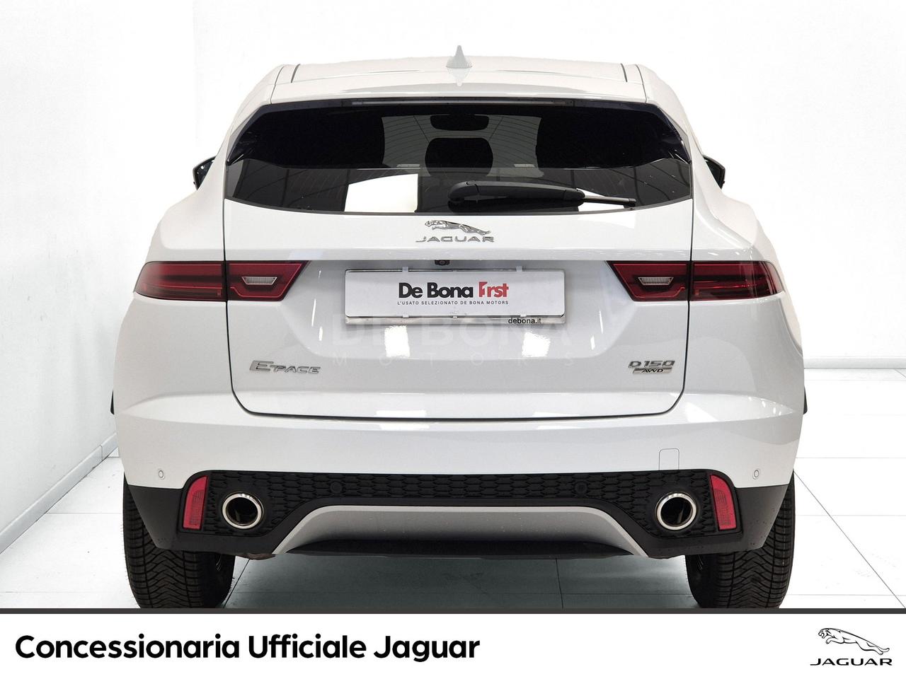 Jaguar E-Pace 2.0d i4 s awd 150cv auto
