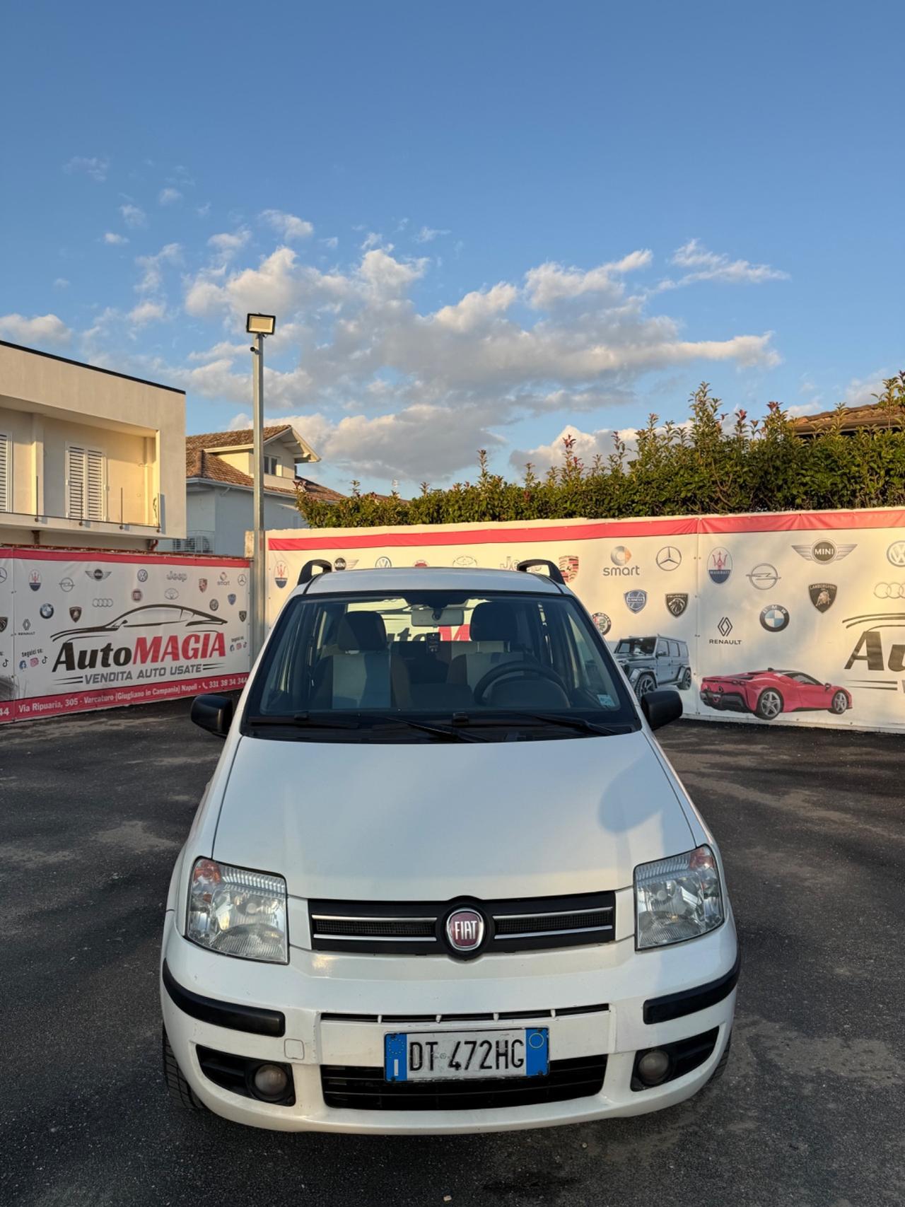 Fiat Panda 1.2 Dynamic Natural Power