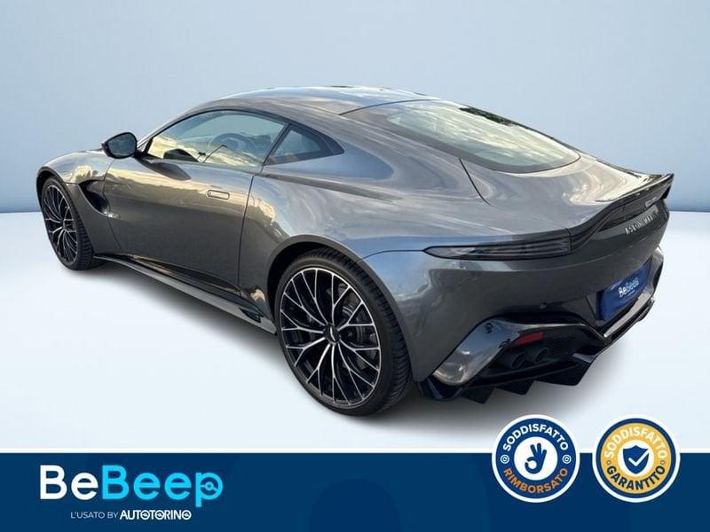 Aston Martin V8 Vantage Vantage VANTAGE COUPE 4.0 V8 AUTO
