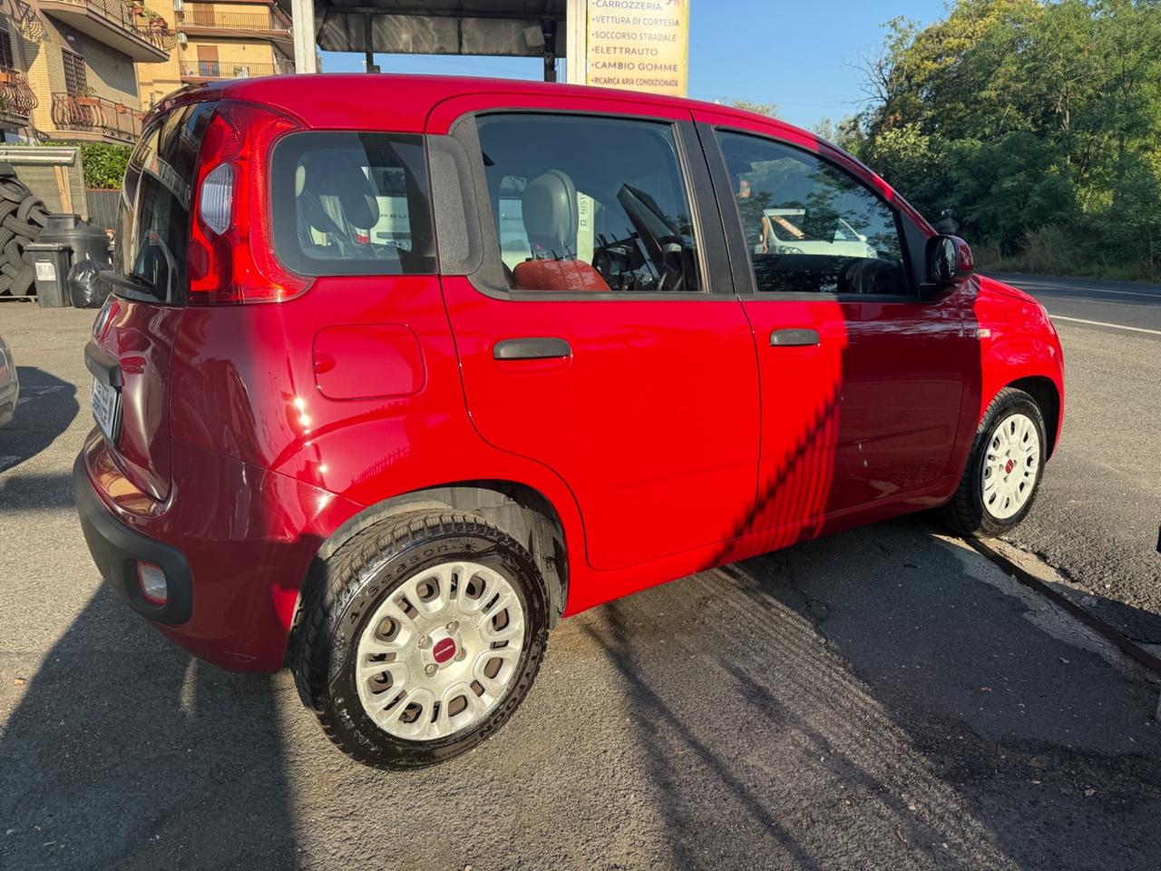 Fiat Panda 1.3 MJT 95 CV S&S Easy