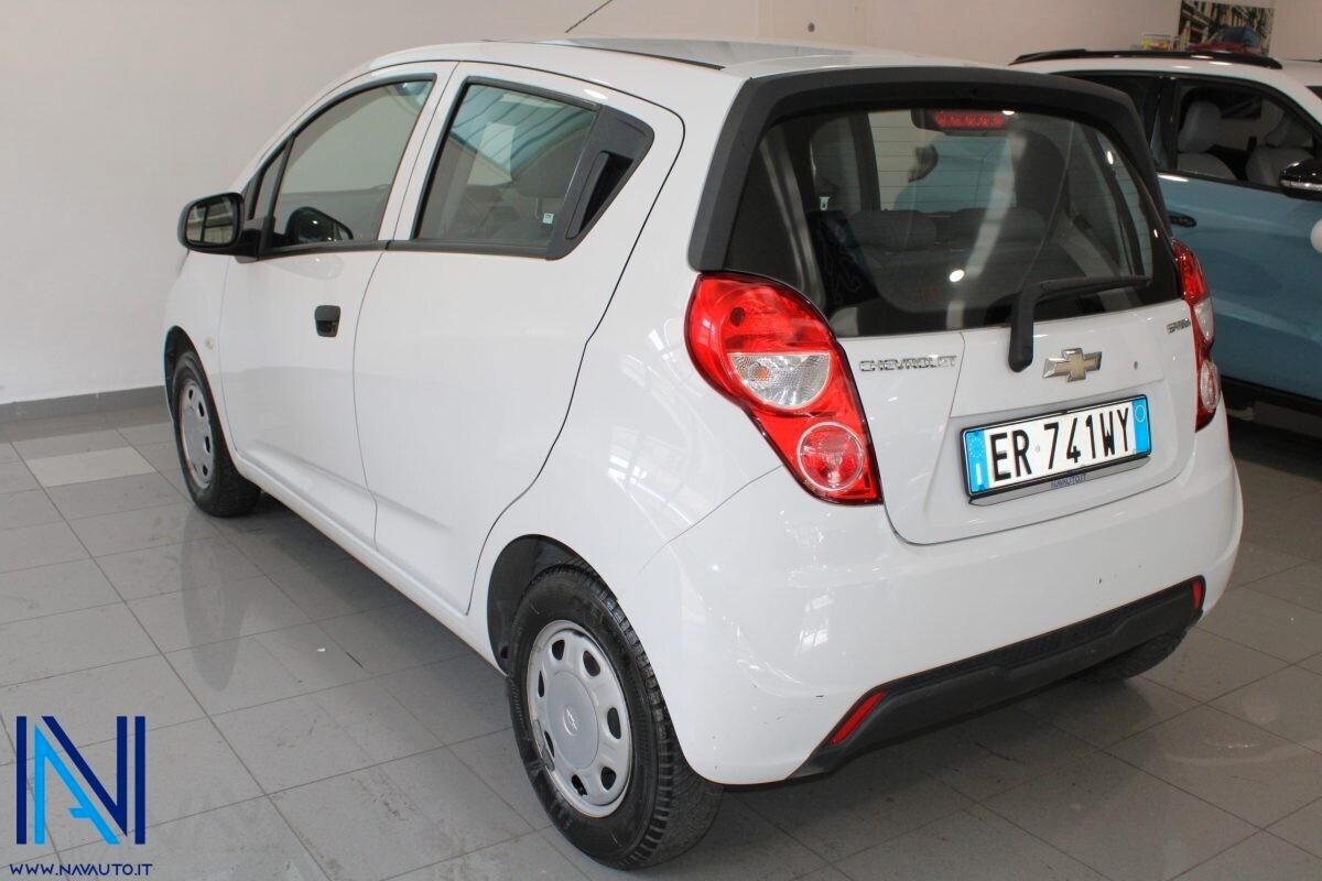 CHEVROLET Spark 1.0 GPL LS - 2013