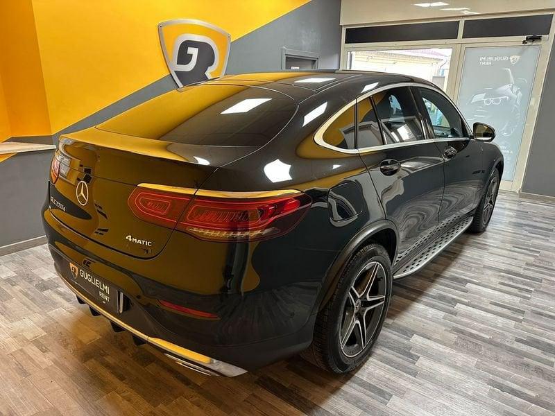 Mercedes-Benz GLC COUPE' 220 d 4Matic Premium Plus aut.