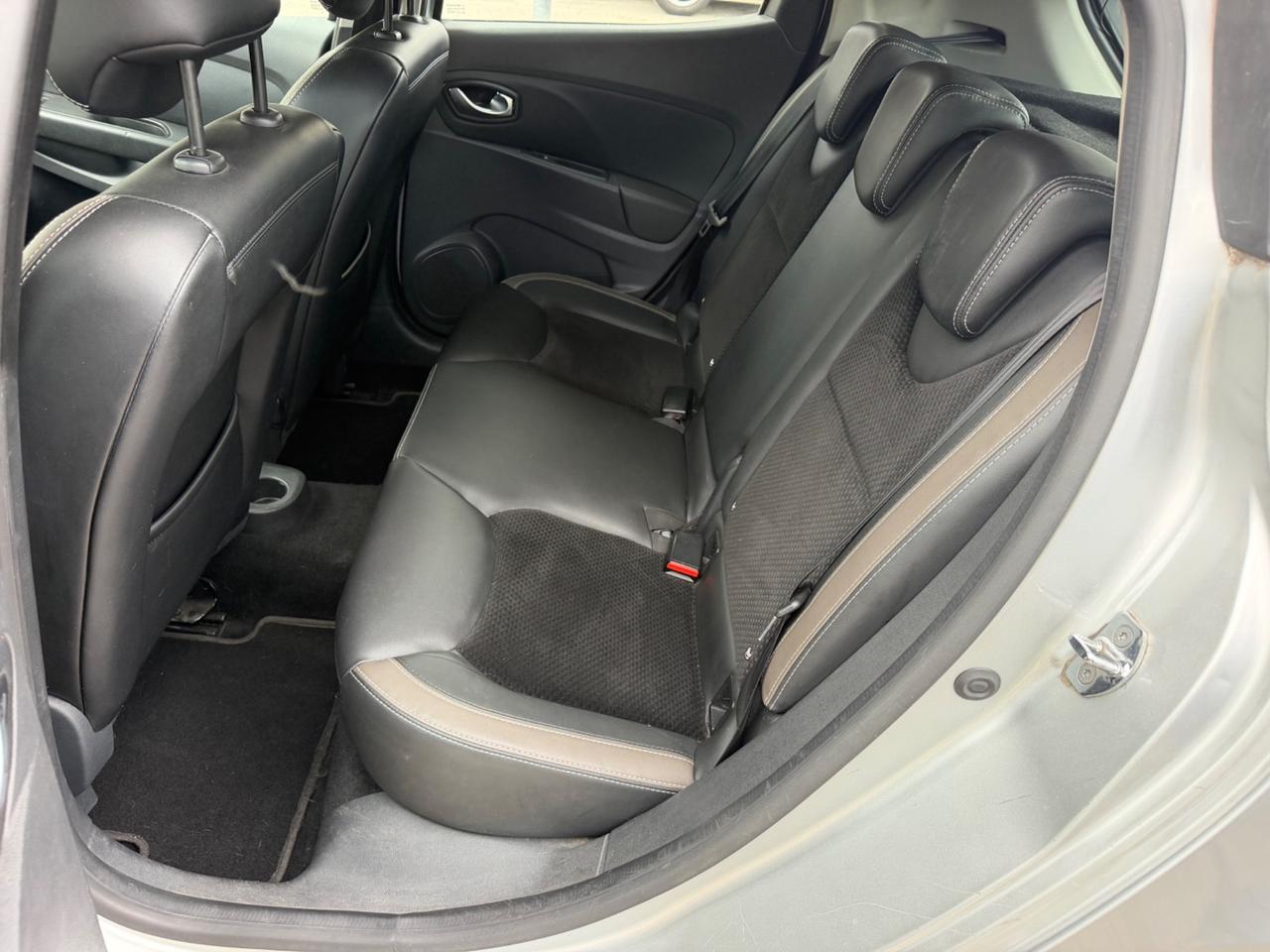 Renault Clio 1.5 dci 90 cv 2018 Navigatore Retrocam