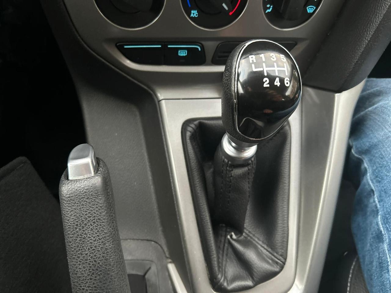 Ford Focus 1.6 TDCi 95 CV SW