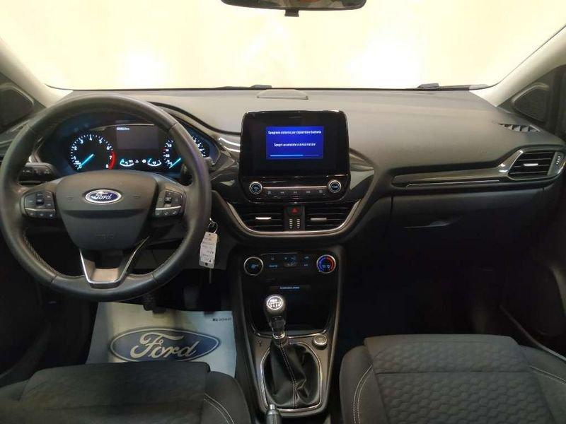 Ford Puma 1.0 ecoboost h Titanium s&s 125cv