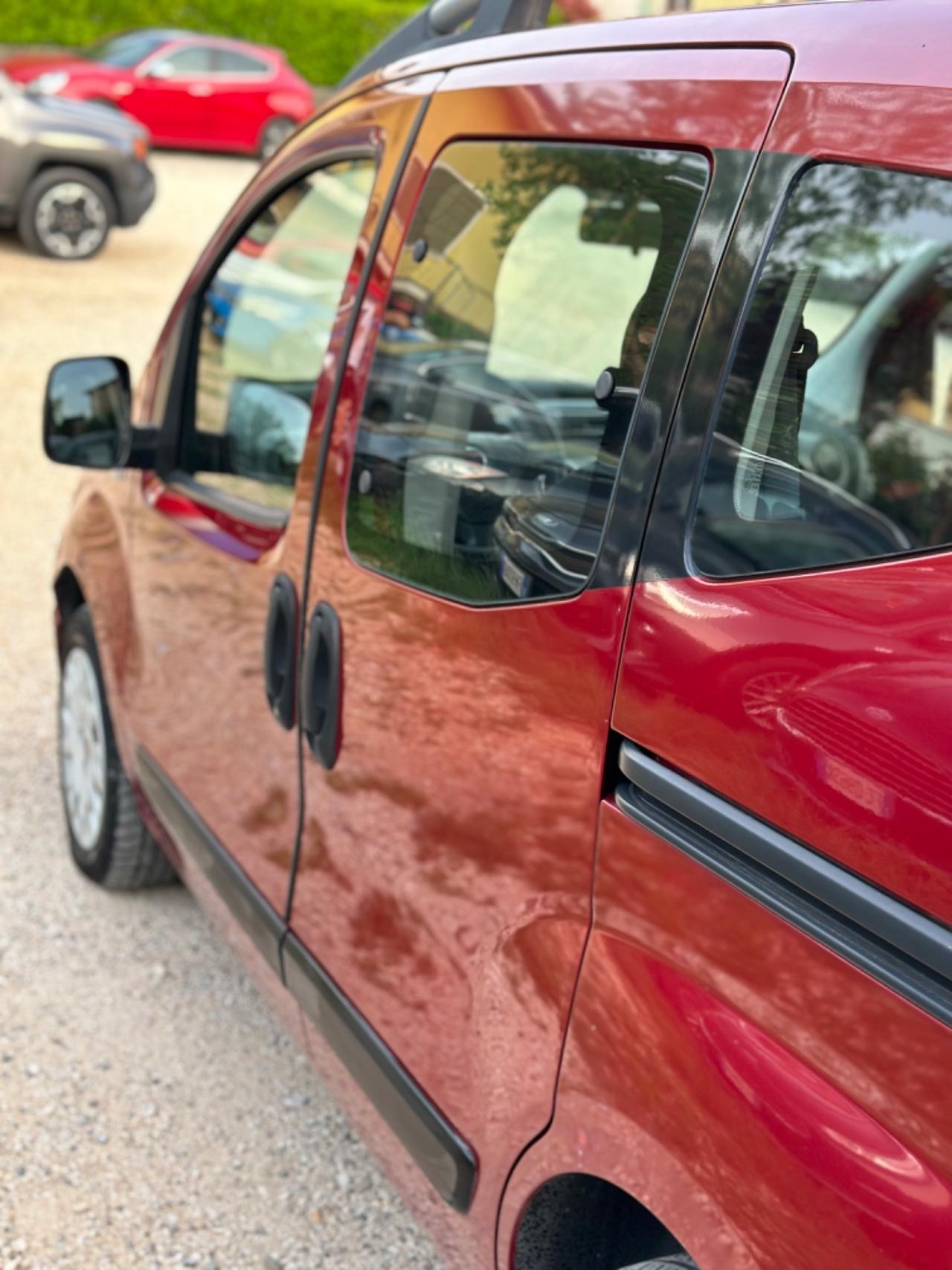 Fiat QUBO 1.4 8V 77 CV DYNAMIC KMCERT UNICOPR