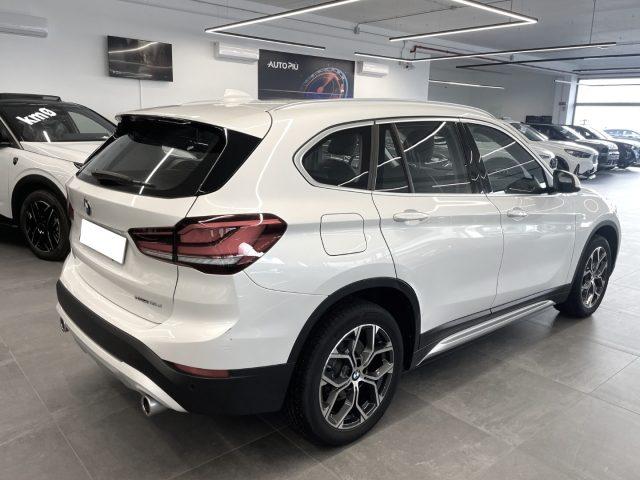 BMW X1 2.0 d S-Drive 150 CV X-Line Plus