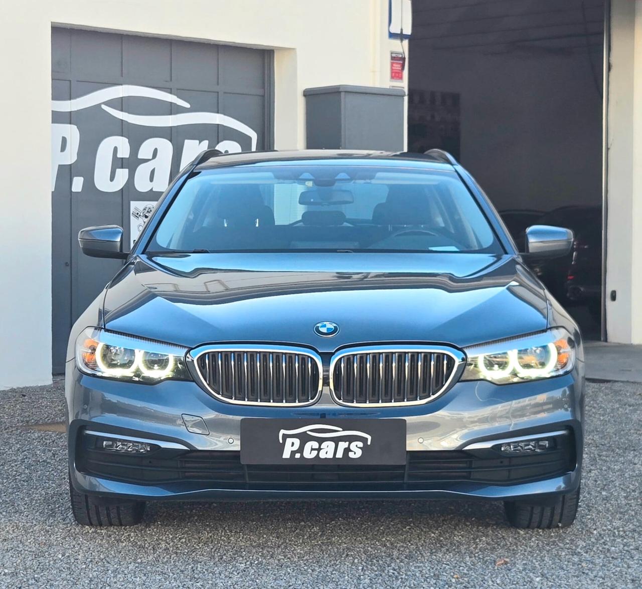 Bmw 520 TOURING Auto. Unico proprietario