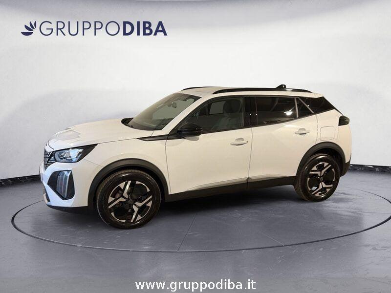 Peugeot 2008 II 2023 1.2 puretech Allure s&s 100cv