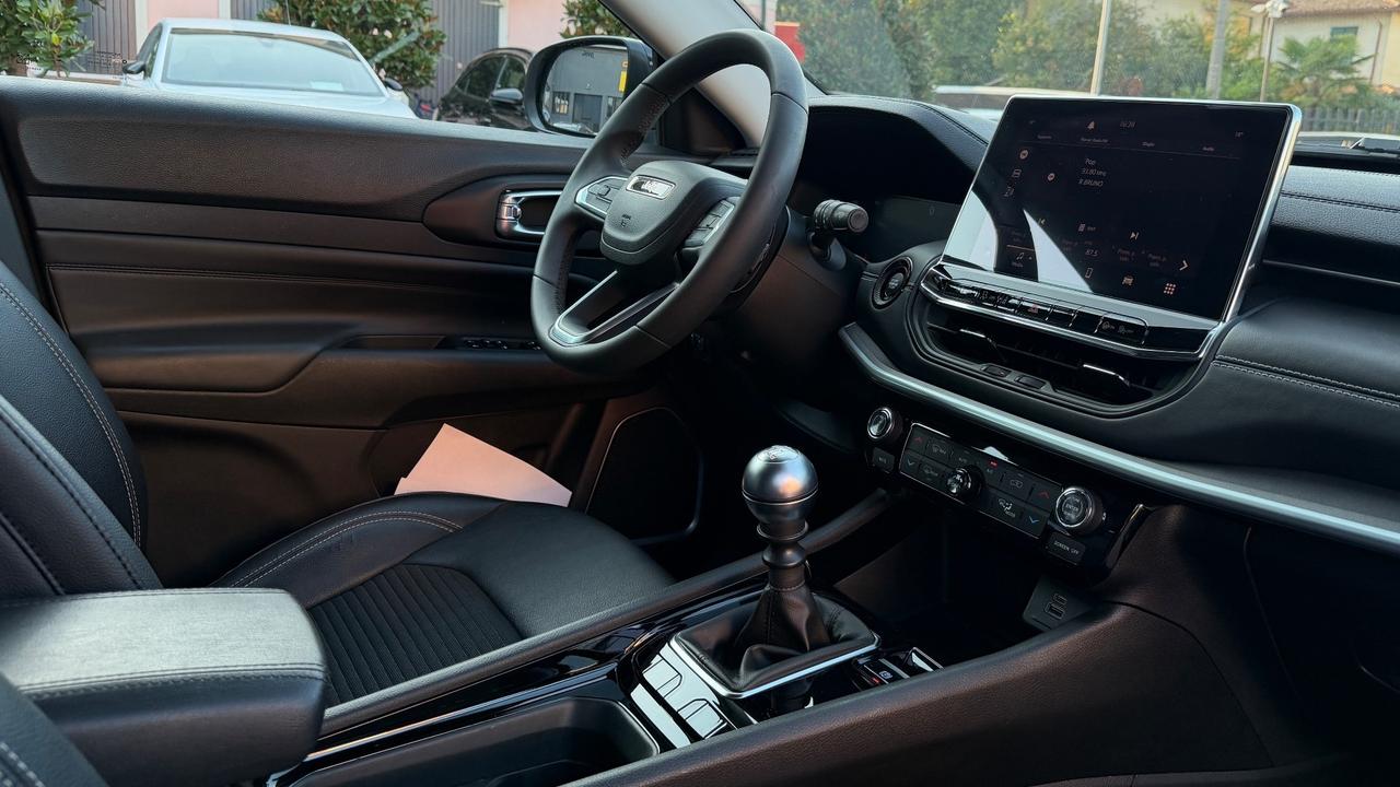 JEEP COMPASS 2WD 1.6 NIGHT EAGLE 131 CV - FULL LED, VIRTUA COCKPIT, NEOPATENTATI