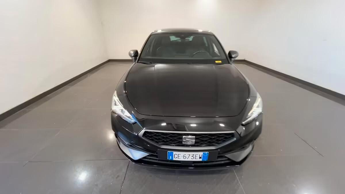 Seat Leon 1.5 TGI DSG FR