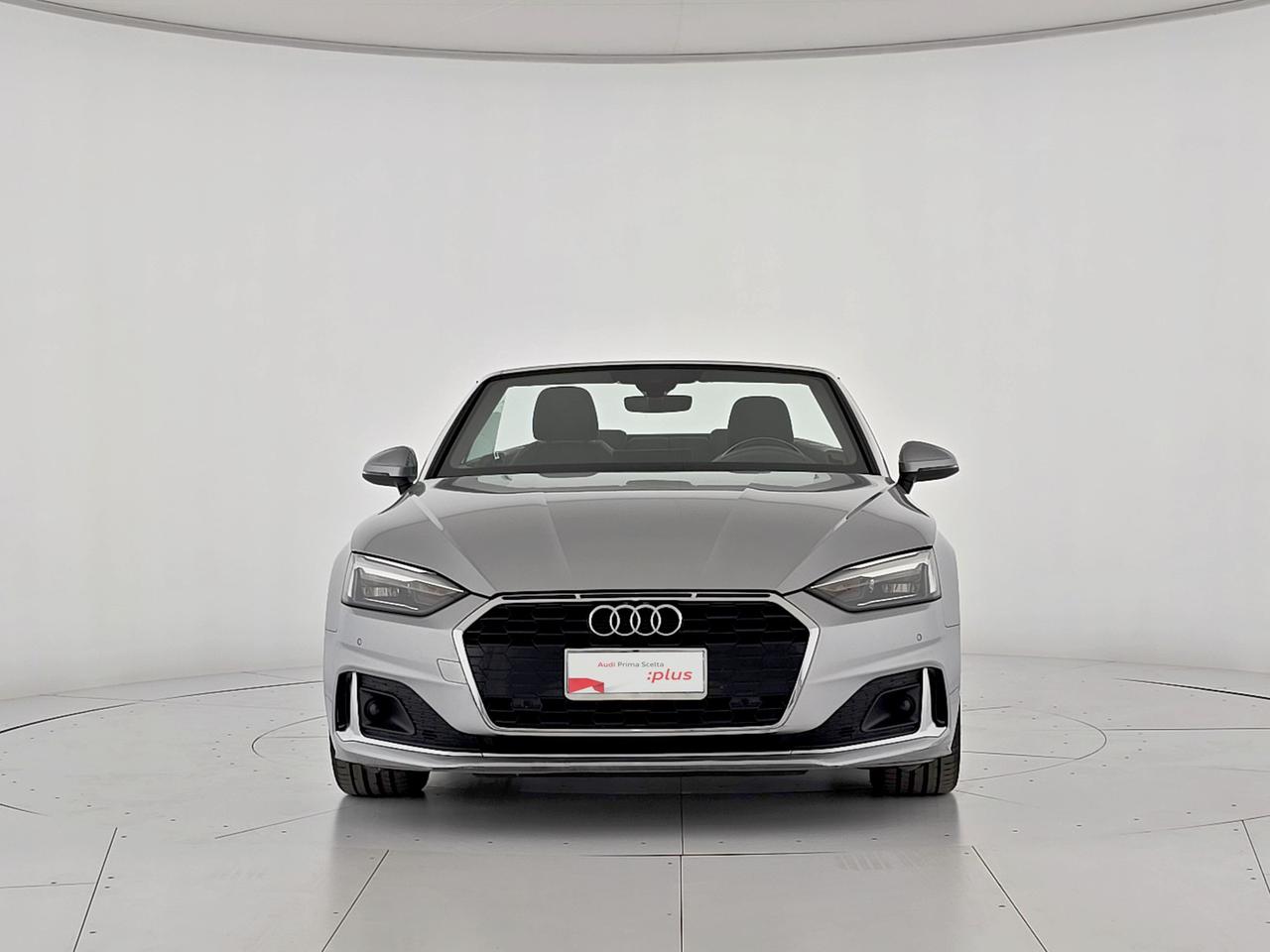 Audi A5 cabrio 40 2.0 tdi business advanced 190cv s-tronic