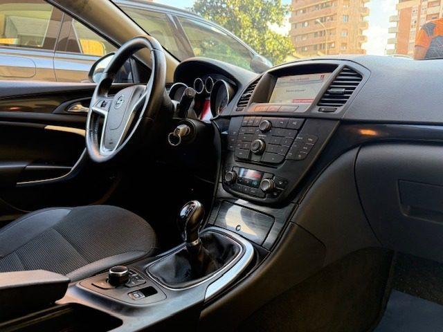 OPEL Insignia 2.0 CDTI 160CV ecoFLEX Sports Tourer Cosmo