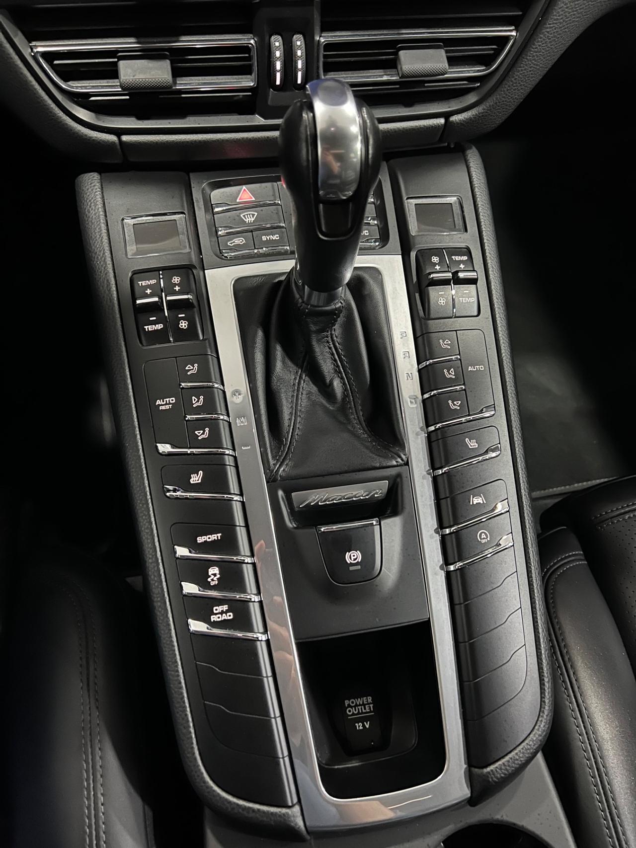 Porsche Macan 2.0 PDK 245 cv