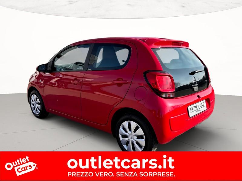 Citroen C1 5p 1.0 vti feel 72cv