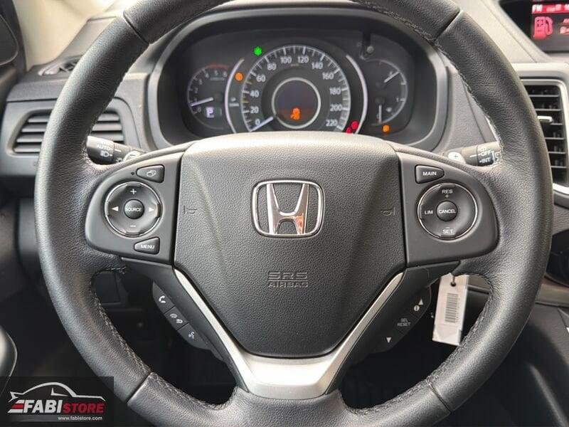 Honda CR-V CR-V 1.6 i-DTEC 160 Cv Executive AT 4WD - Navi, LED, Camera ecc