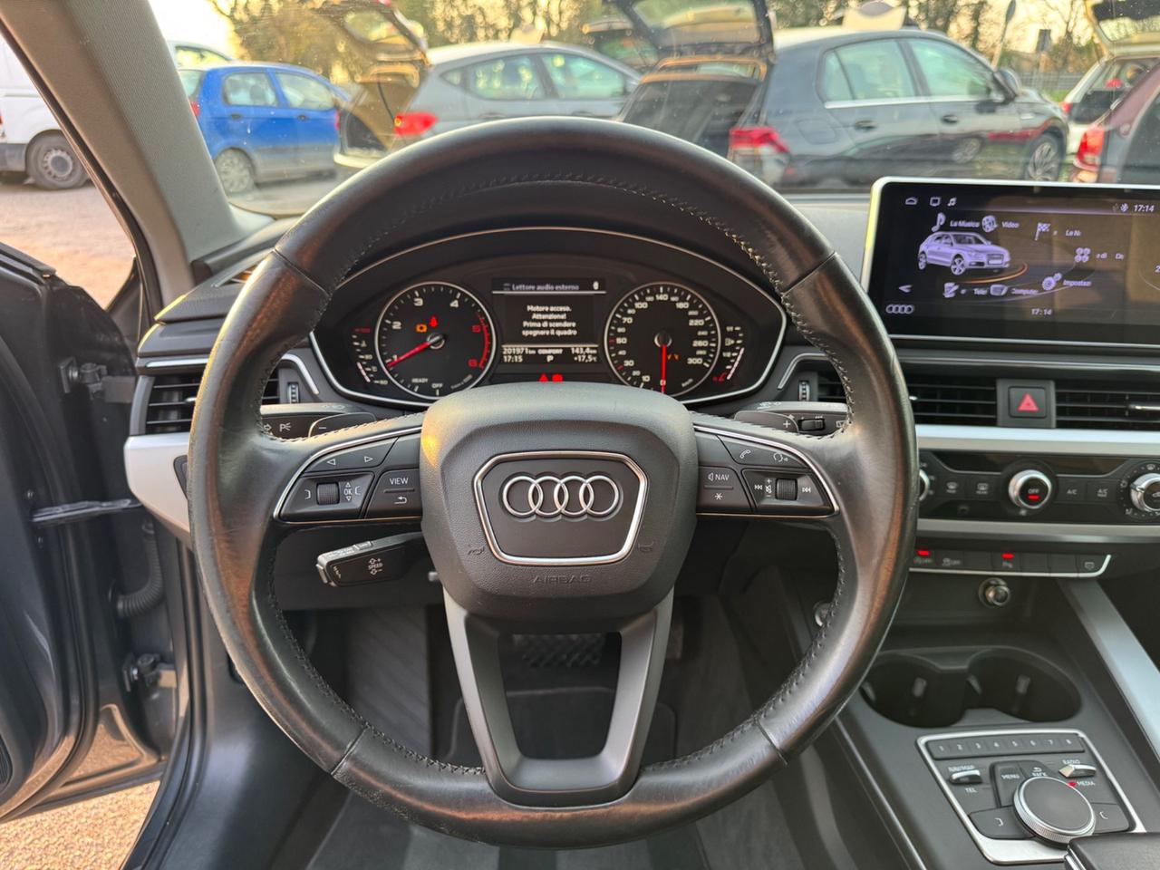Audi A4 Avant 2.0 TDI 122 CV S tronic Sport Neopatentati