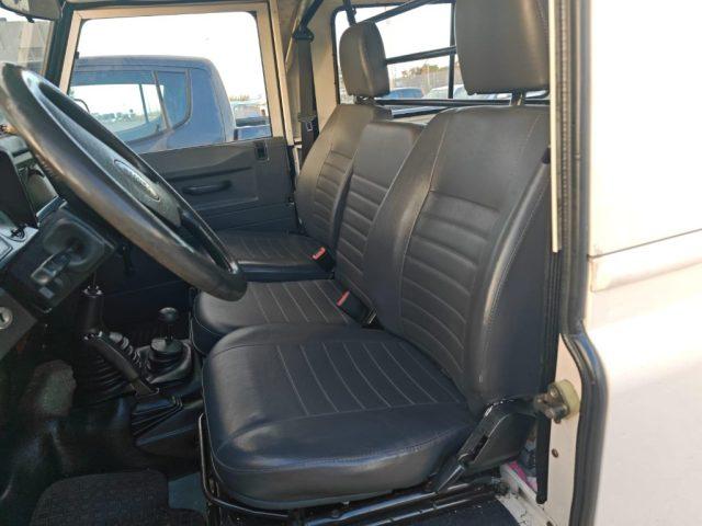 LAND ROVER Defender 90 2.5 Tdi Station Wagon County