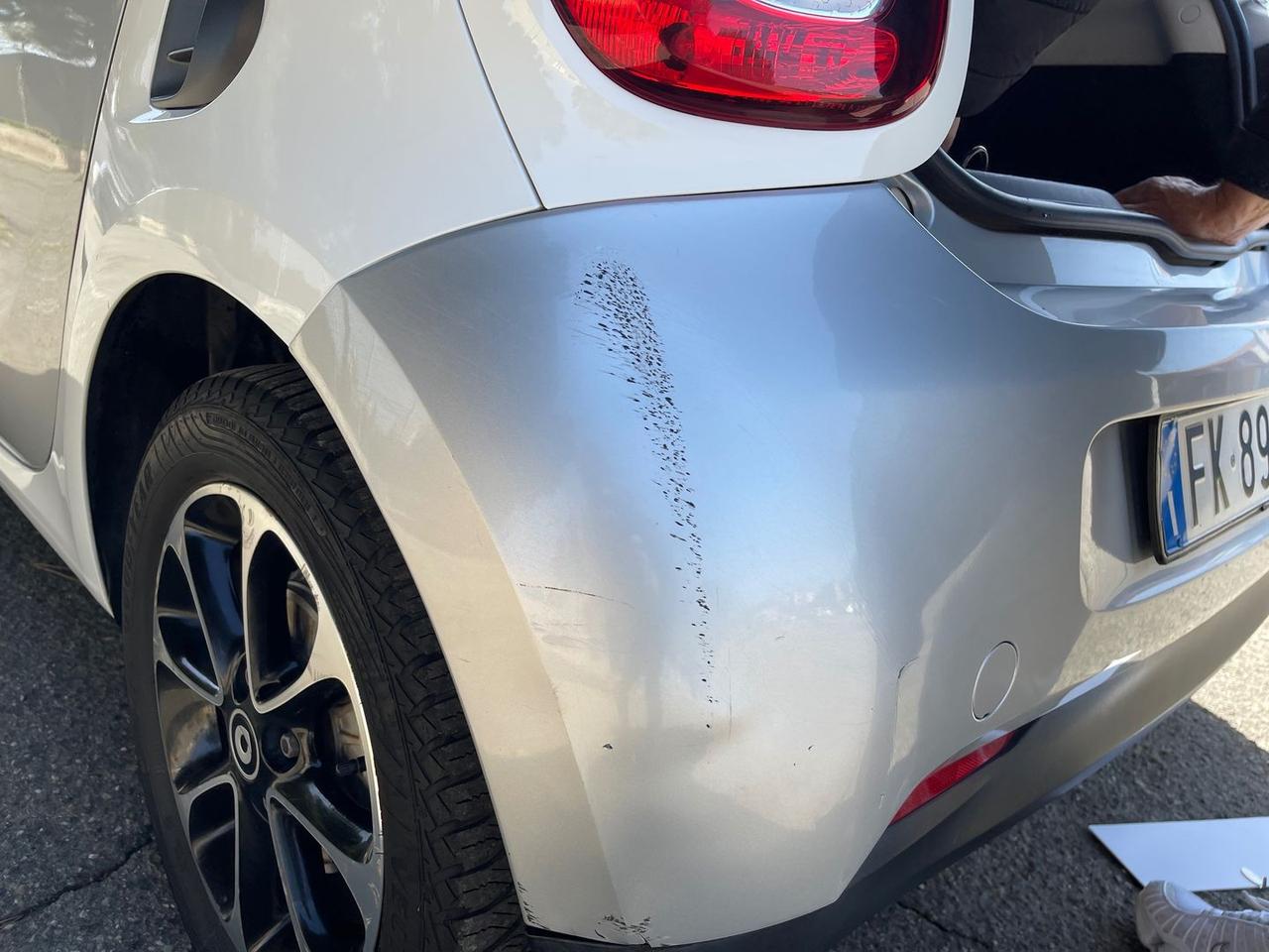 Smart ForFour 1.0 Passion #10397