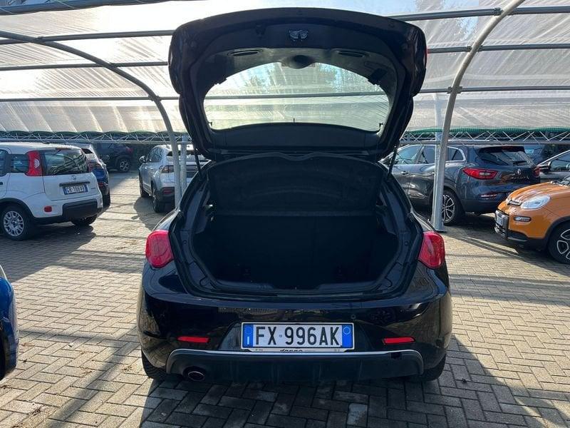 Alfa Romeo Giulietta Giulietta 1.6 JTDm TCT 120 CV Business