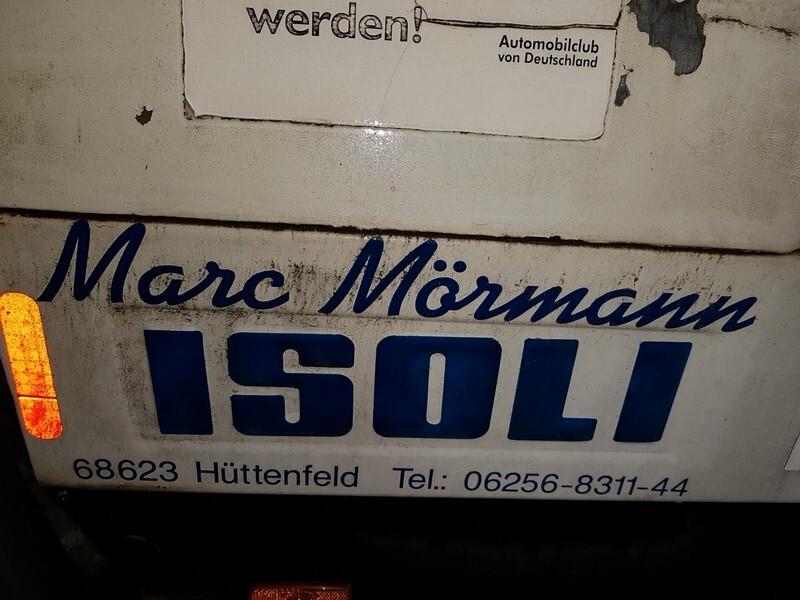 Iveco Eurocargo 75E15 Carroattrezzi Clima