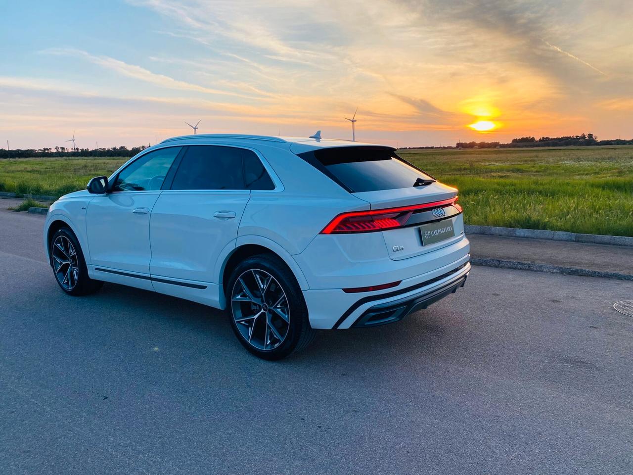 Audi Q8 50 TDI 286 CV quattro tiptronic Sport S-line