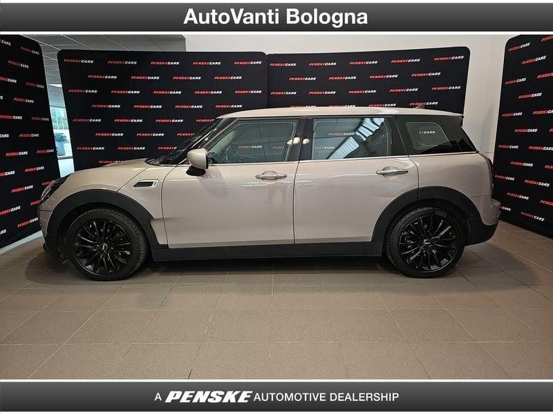 MINI Clubman Mini Clubman 1.5 One Classic D auto