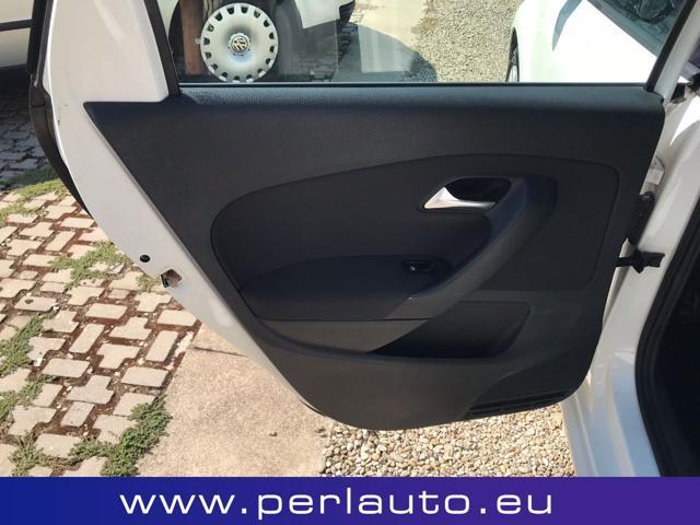 VOLKSWAGEN Polo 1.2 70 CV 5p. Comfortline