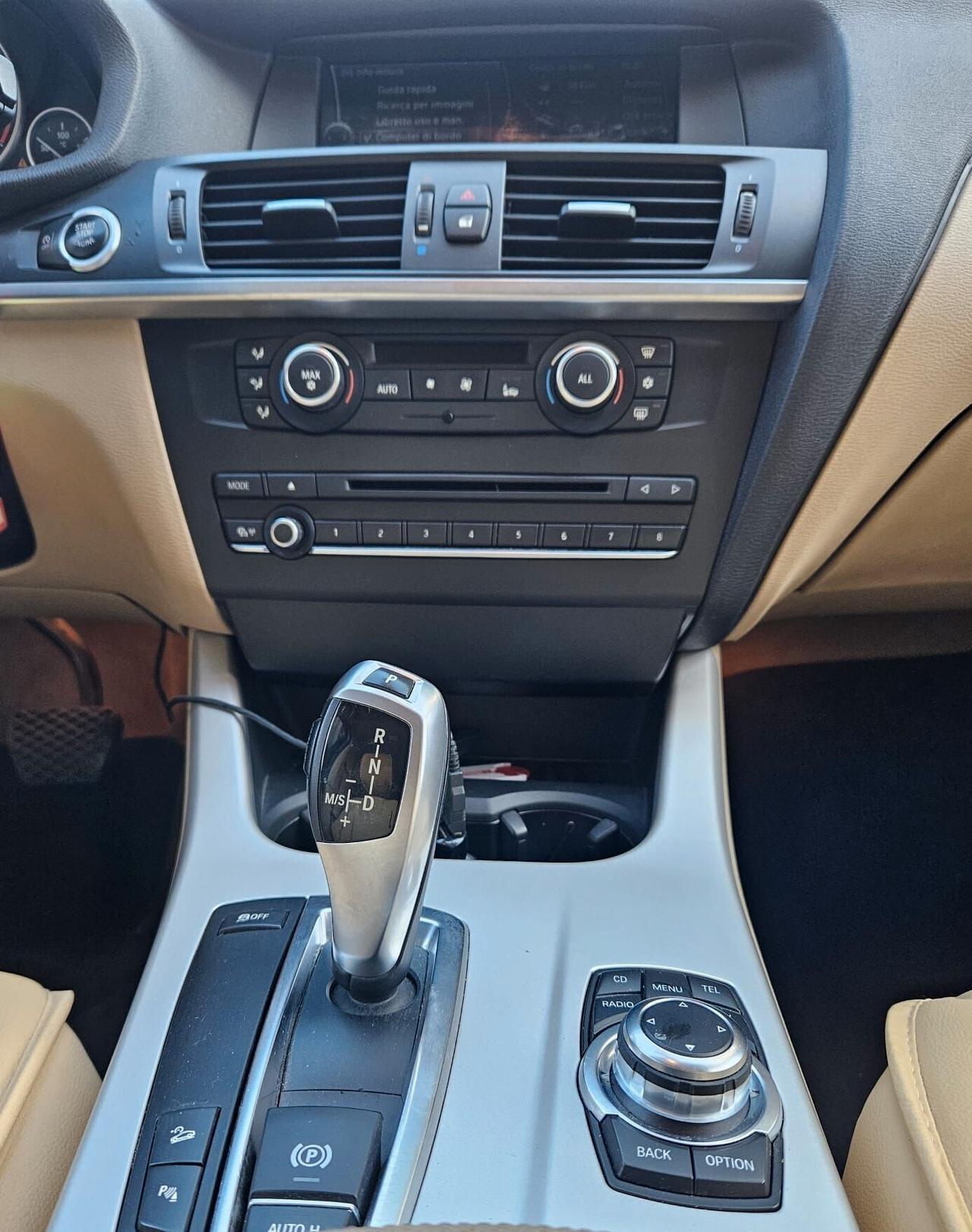 Bmw X3 xDrive20d 184CV - 2012