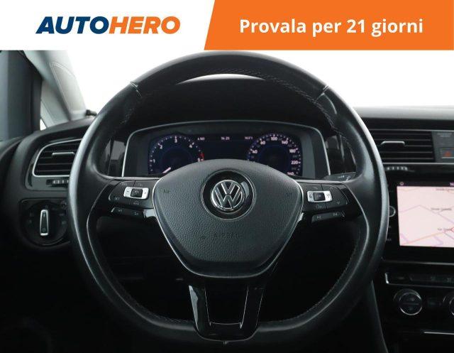 VOLKSWAGEN Golf Variant 1.6 TDI 115 CV Highline BlueMotion Technology