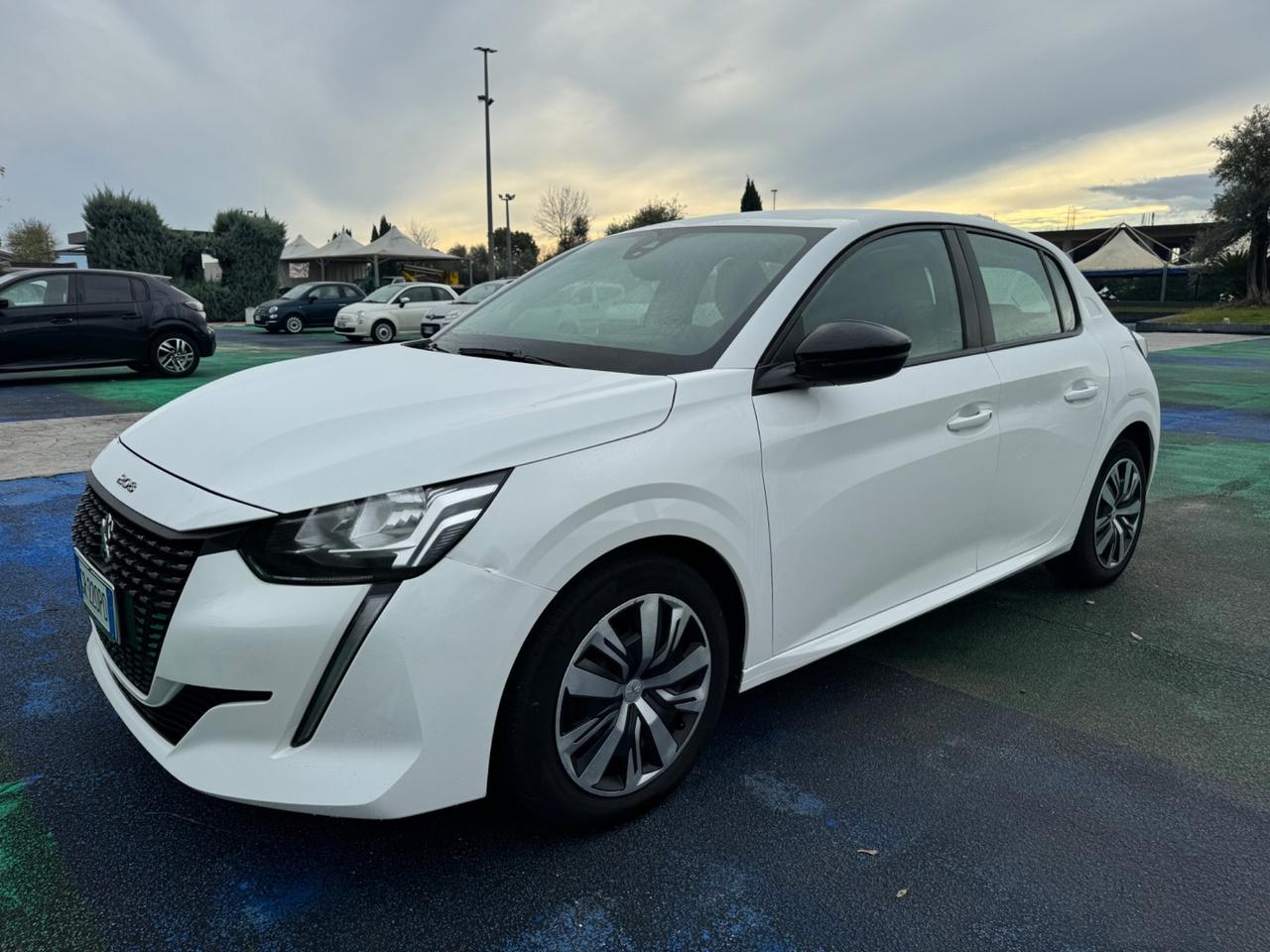 Peugeot 208 PureTech 75 Stop&Start 5 porte Active Pack