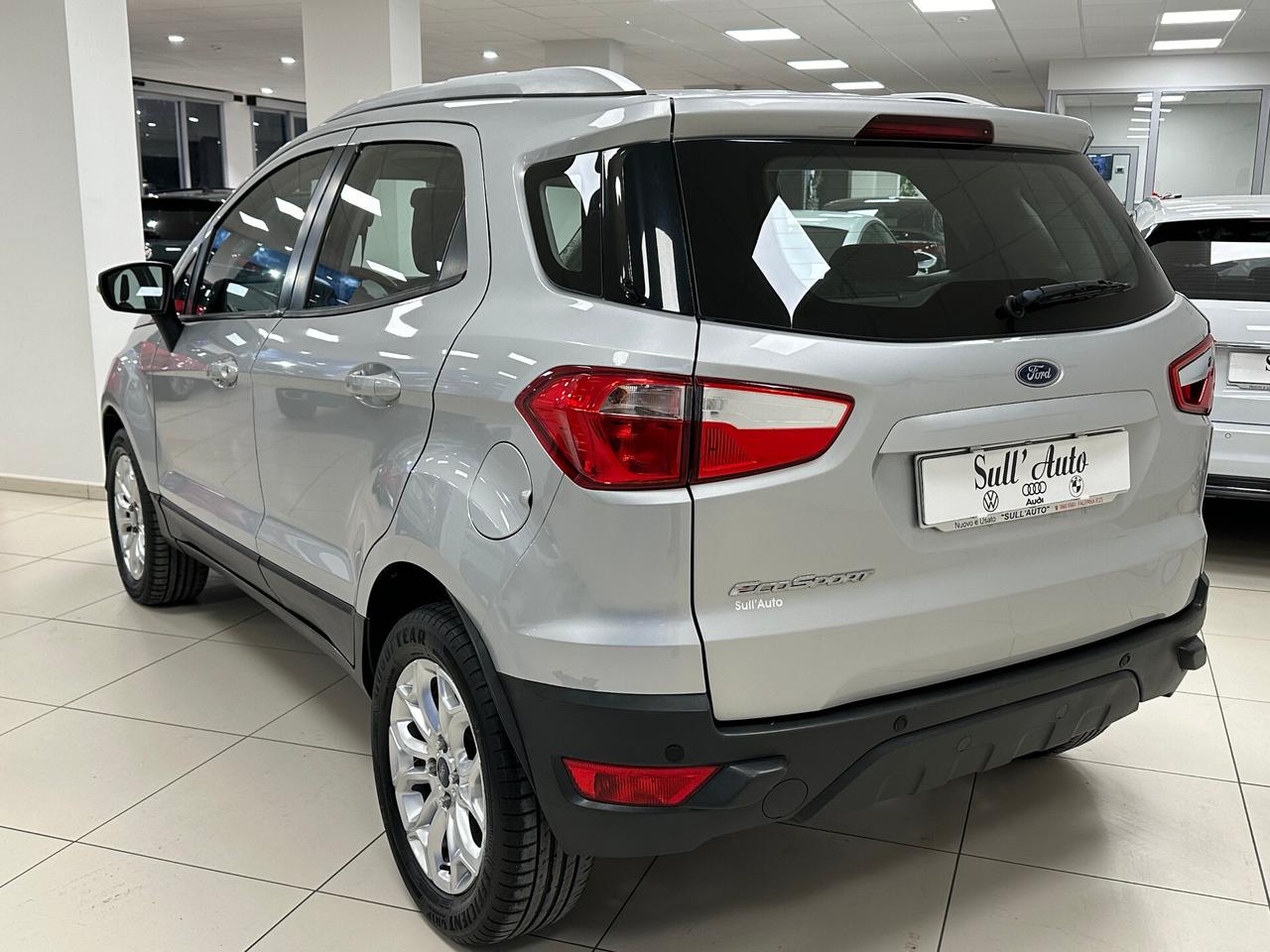 Ford EcoSport 1.5 TDCi 95 CV Titanium - 2016