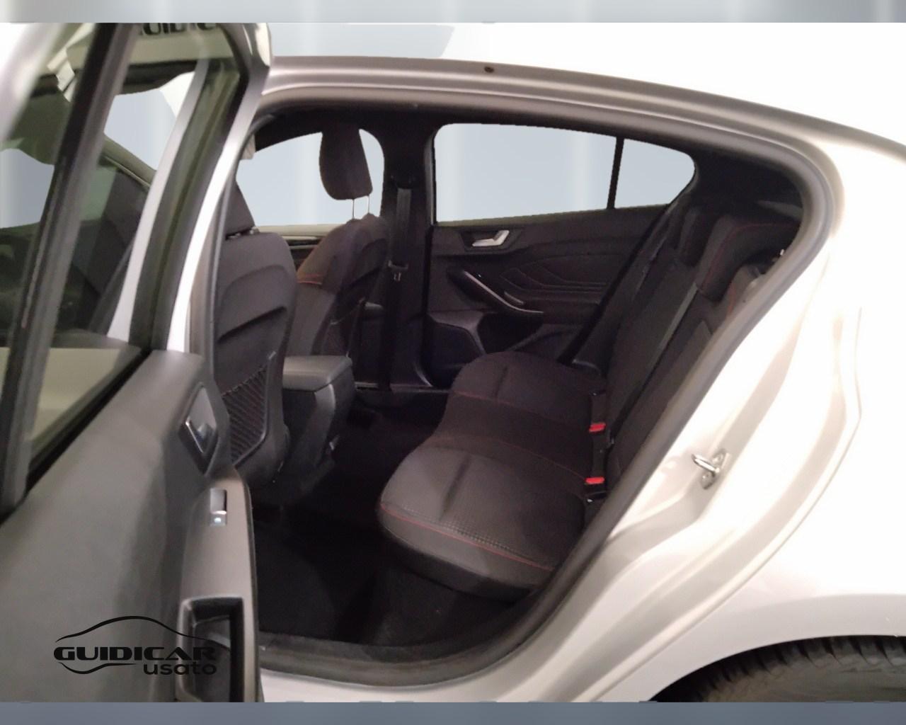 FORD Focus V 2022 - Focus 1.0t ecoboost h ST-Line 155cv powershift