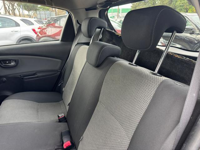 TOYOTA Yaris 1.5cc 72cv AUTOMATICA TELECAMERA POST.