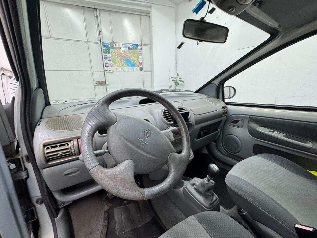 Renault Twingo 1.2i cat Kenzo