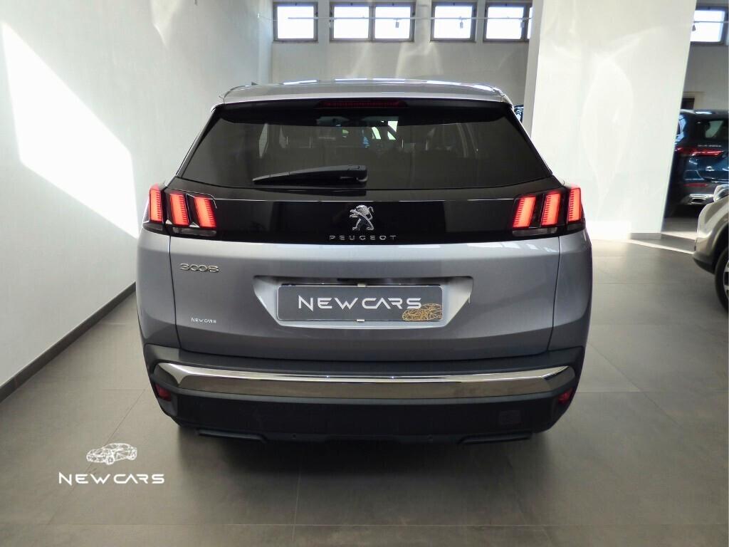 Peugeot 3008 BlueHDi 130 S&S EAT8 Allure Pack