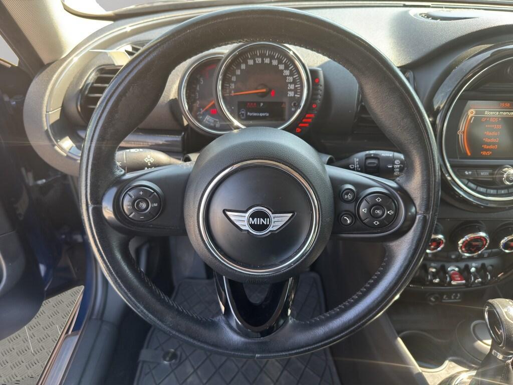 Mini Cooper D Clubman 2.0 Cooper D Auto