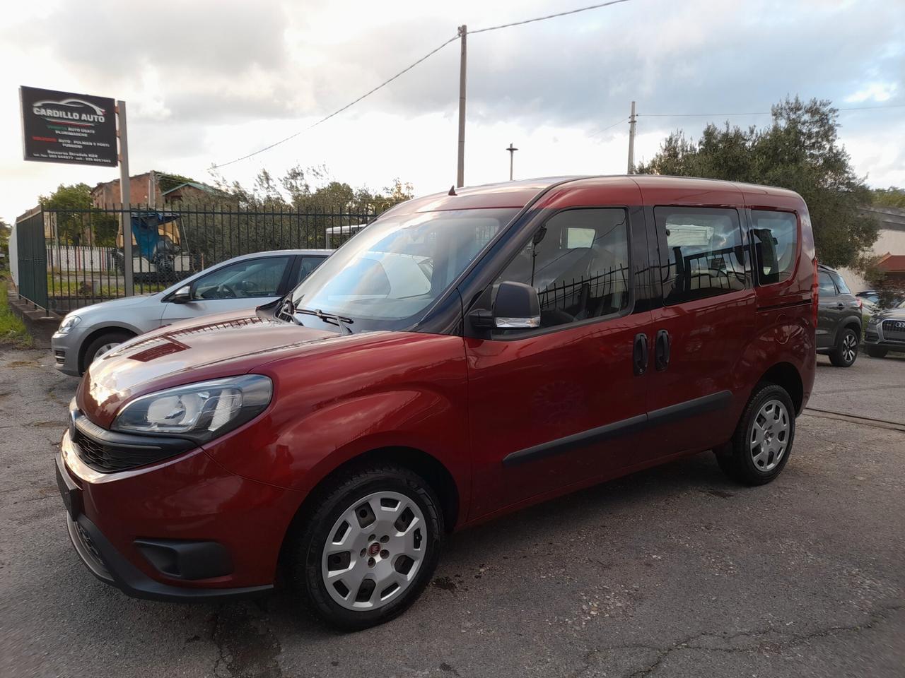 Fiat Doblo Doblò 1.6 MJT 16V 120CV Lounge