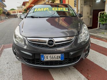 OPEL CORSA 1.2 BENZINA CV86KW63 GPL-TECH Club