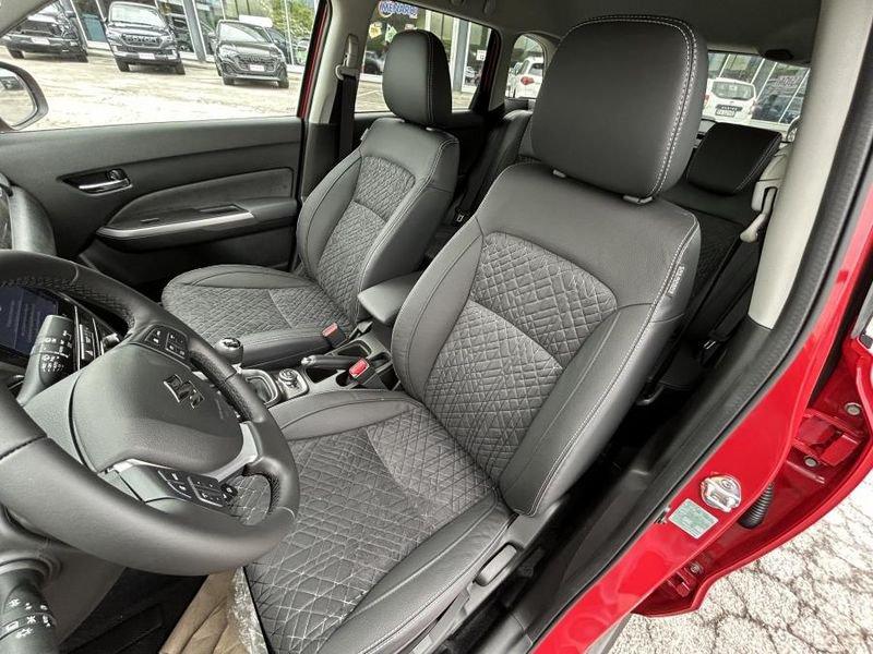 Suzuki Vitara 1.4 Hybrid 110cv 4WD AllGrip Top VARI COLORI