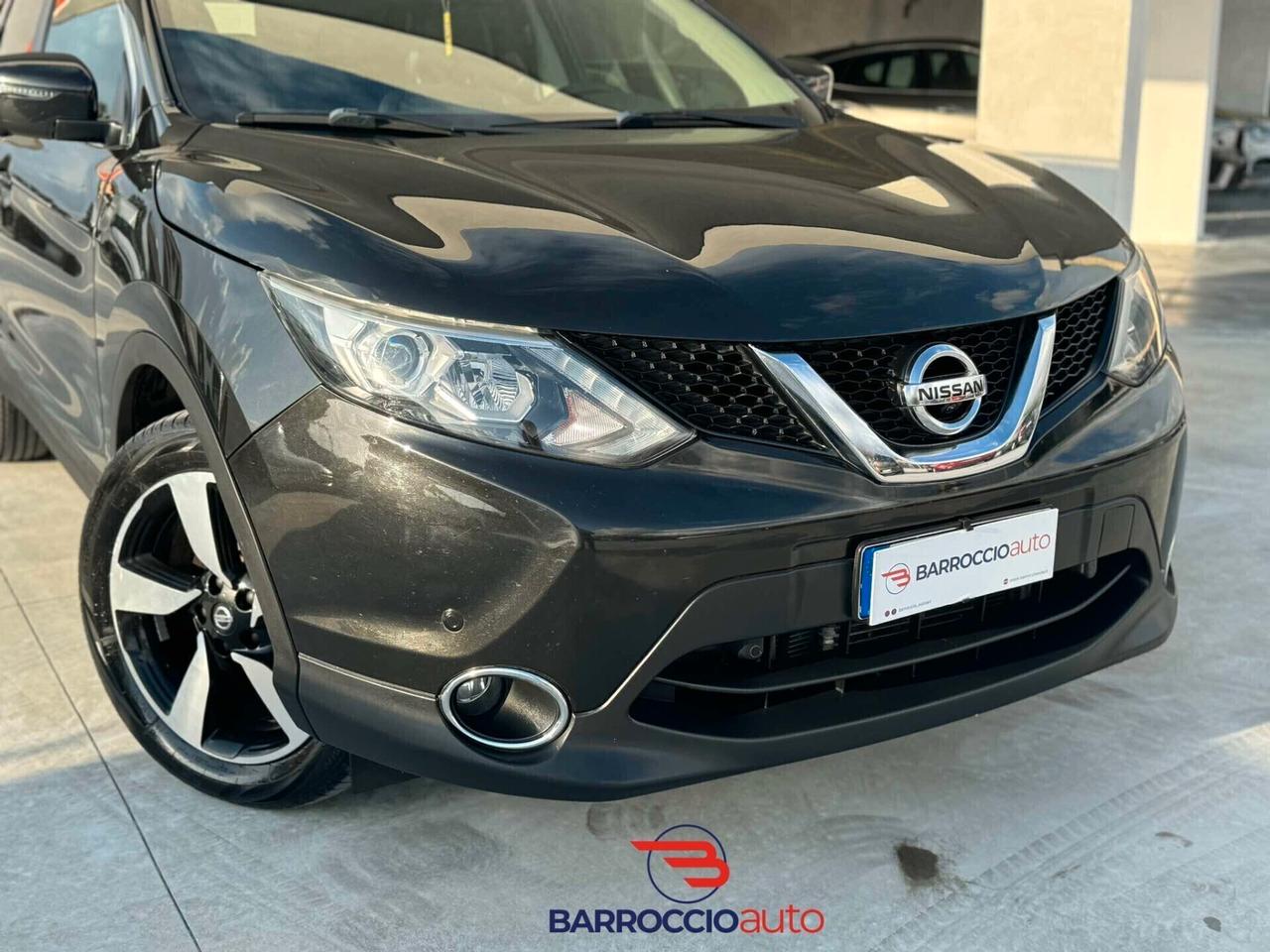 Nissan Qashqai 1.6 dCi 4WD N-Connecta-2017