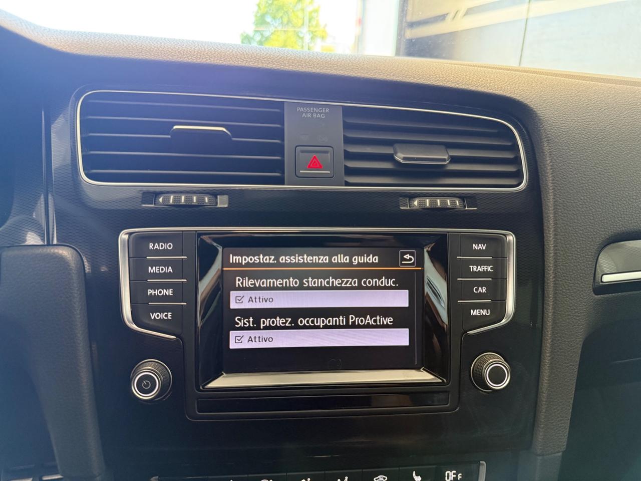 Volkswagen Golf GTD 2.0 TDI DSG